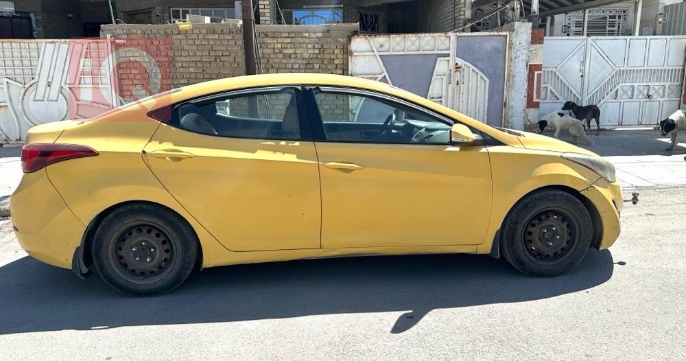 هیوندای ئەلەنترا